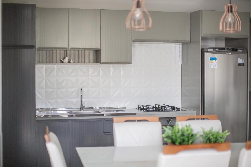 Edificio Algarve Apartment Balneário Camboriú Екстериор снимка