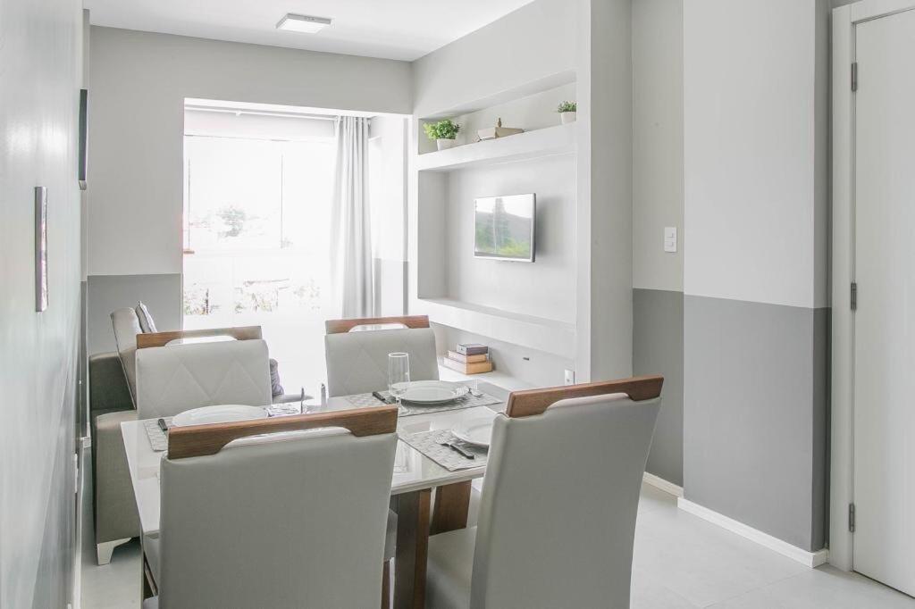 Edificio Algarve Apartment Balneário Camboriú Екстериор снимка