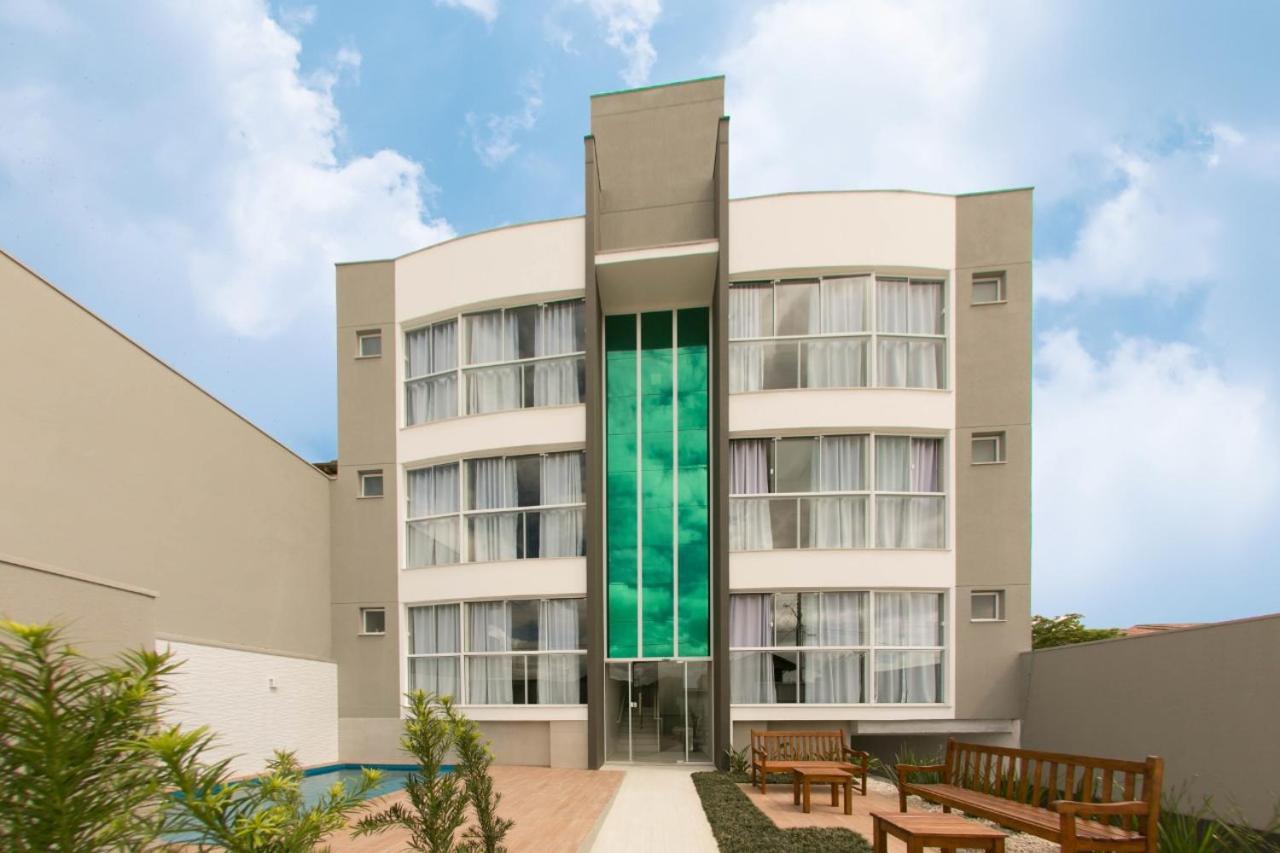 Edificio Algarve Apartment Balneário Camboriú Екстериор снимка