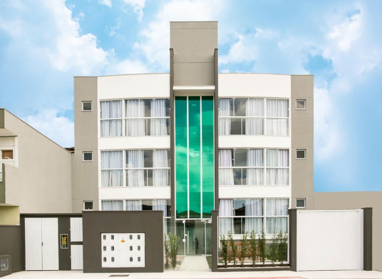 Edificio Algarve Apartment Balneário Camboriú Екстериор снимка