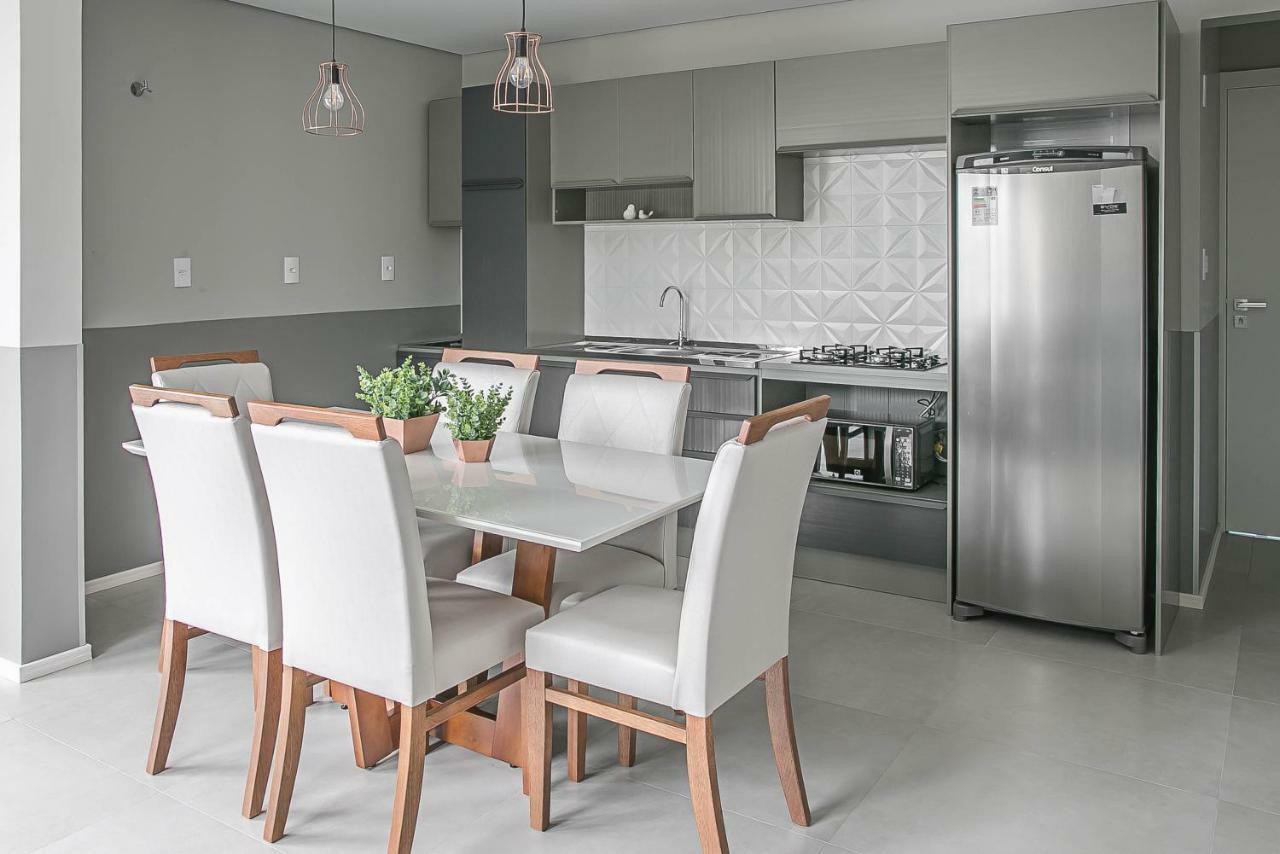 Edificio Algarve Apartment Balneário Camboriú Екстериор снимка