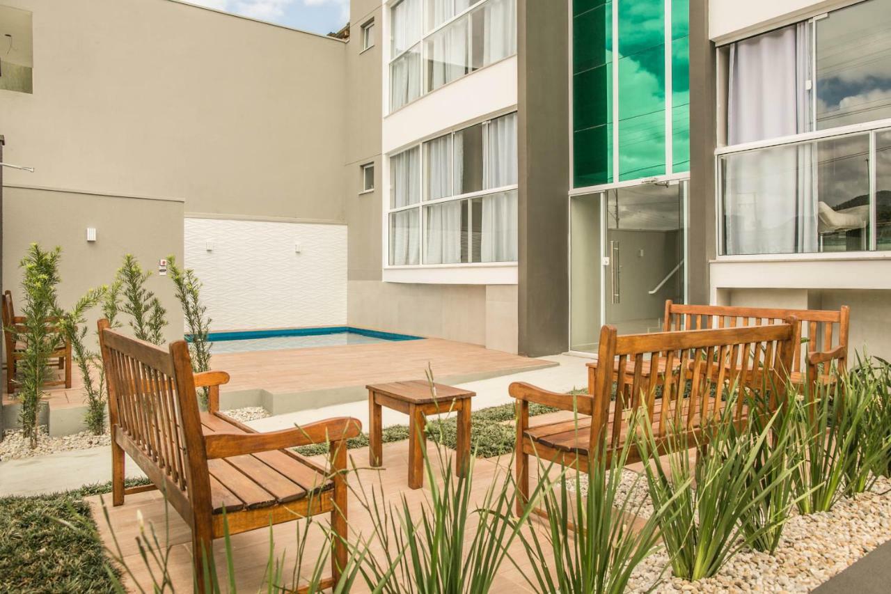 Edificio Algarve Apartment Balneário Camboriú Екстериор снимка