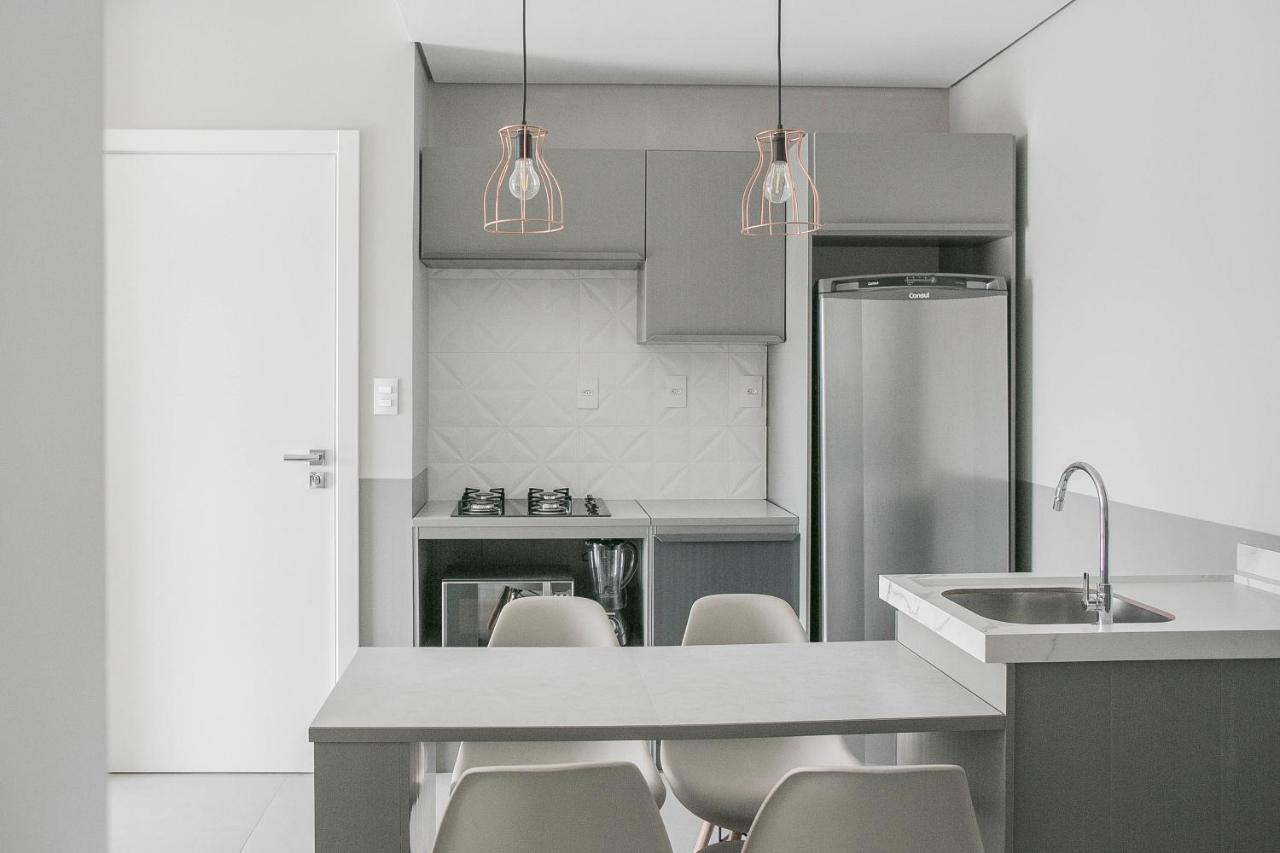 Edificio Algarve Apartment Balneário Camboriú Екстериор снимка