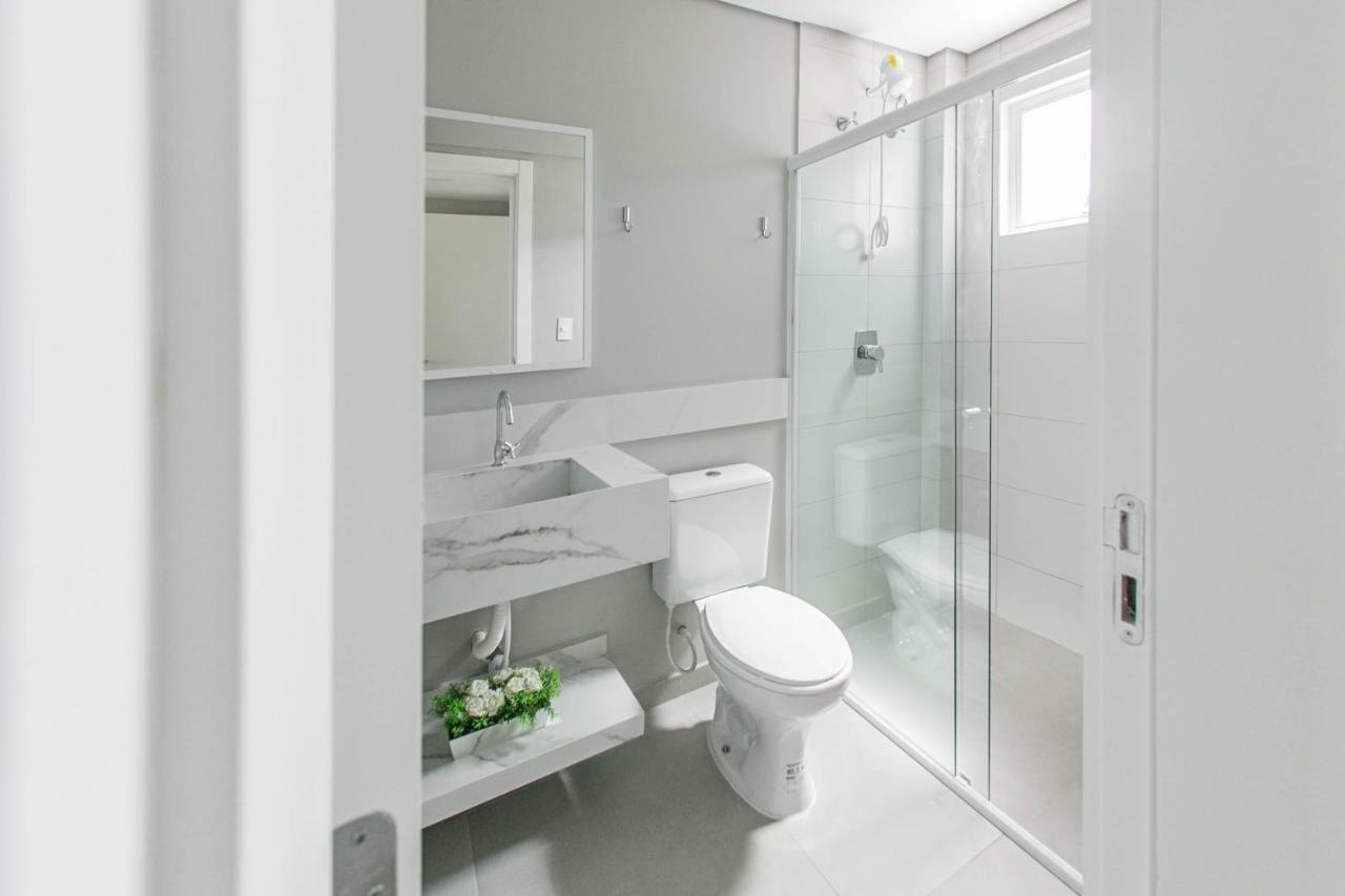 Edificio Algarve Apartment Balneário Camboriú Екстериор снимка