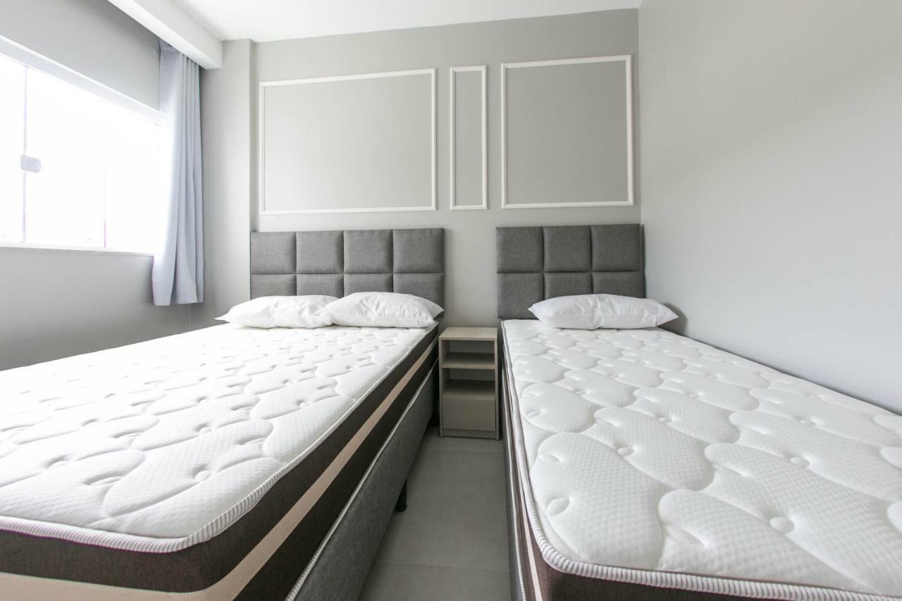 Edificio Algarve Apartment Balneário Camboriú Екстериор снимка