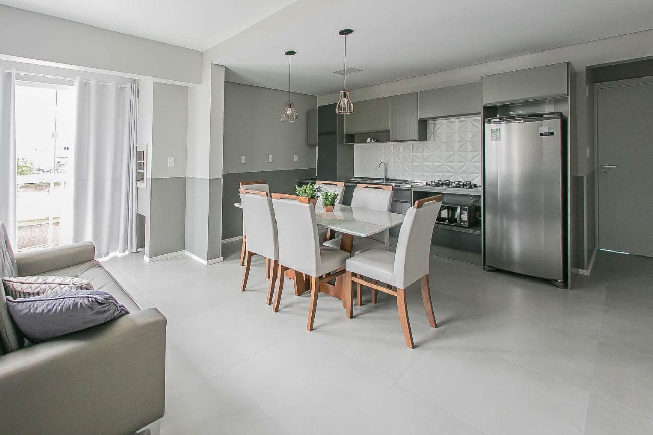 Edificio Algarve Apartment Balneário Camboriú Екстериор снимка