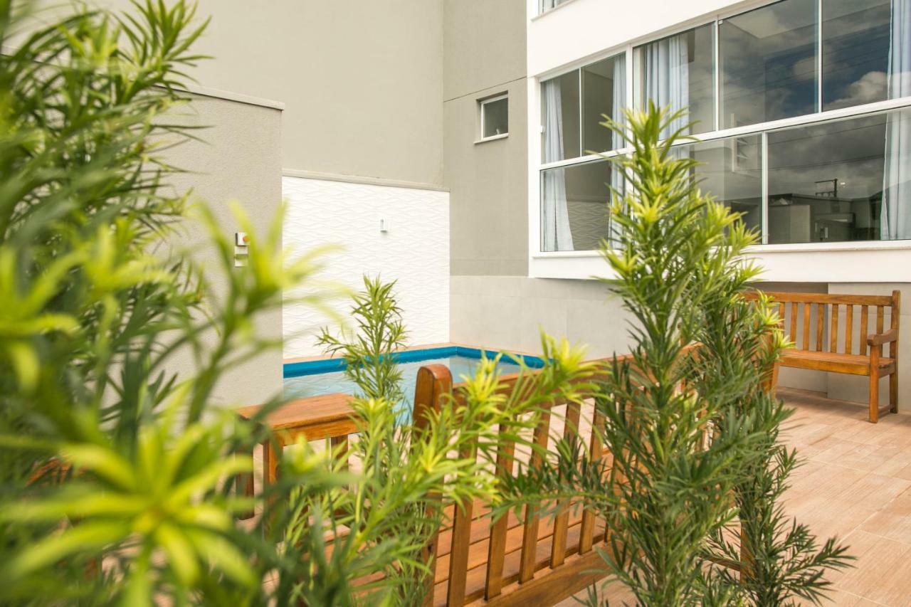 Edificio Algarve Apartment Balneário Camboriú Екстериор снимка